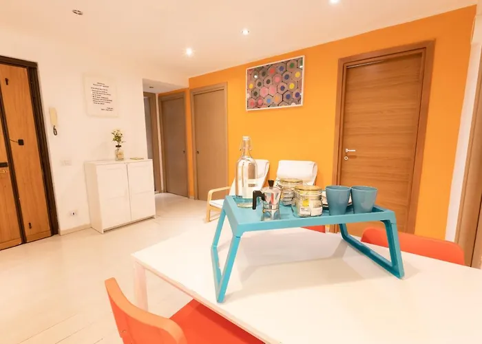 Rizzo St. Peter Appartement *