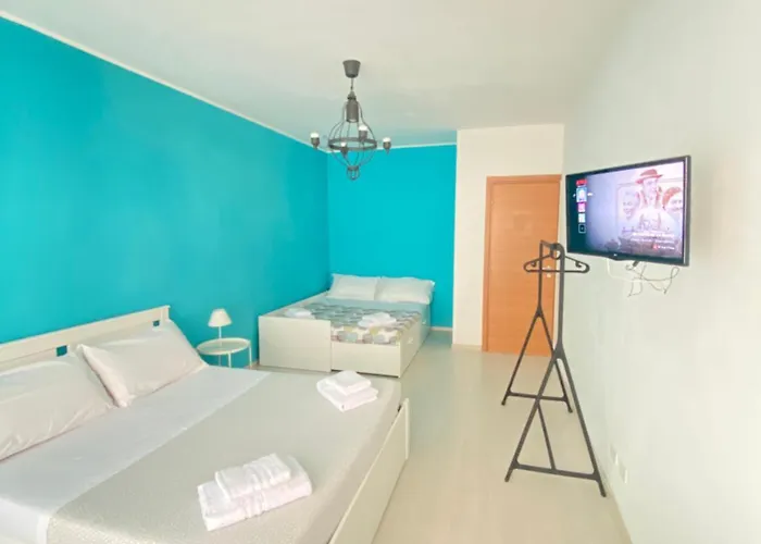 Rizzo St. Peter Appartement *